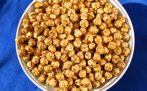 Roasted Chickpeas